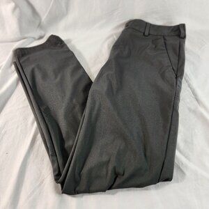 Champion Womens Slacks Professional Black 30W 30L Pockets Cell Phone Pocket